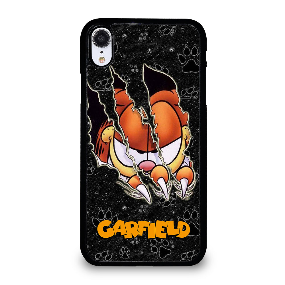 GARFIELD CARTOON 4 iPhone XR Case Cover
