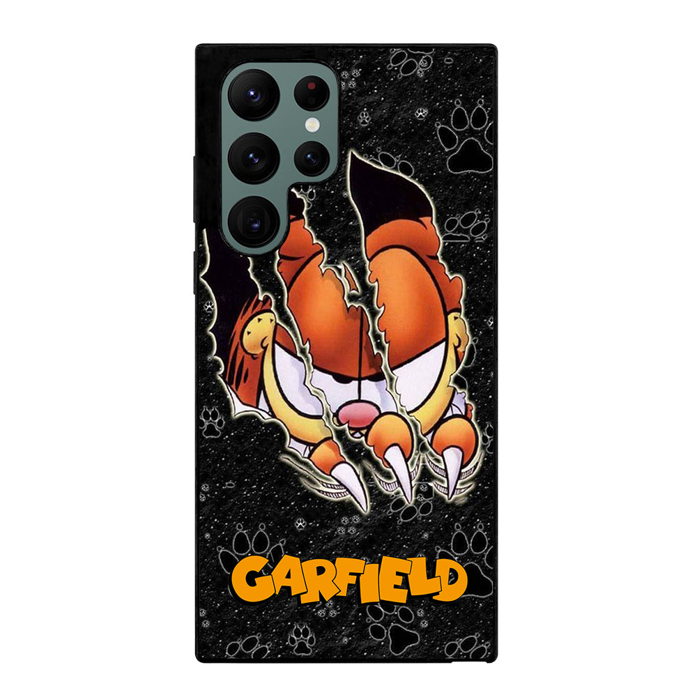 GARFIELD CARTOON 4 Samsung Galaxy S22 Ultra Case Cover