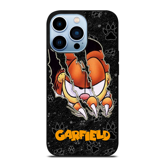 GARFIELD CARTOON 4 iPhone 13 Pro Max Case Cover