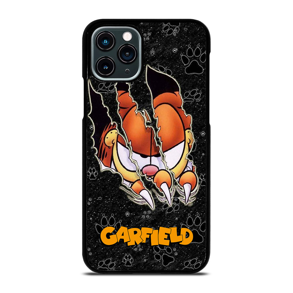GARFIELD CARTOON 4 iPhone 11 Pro Case Cover