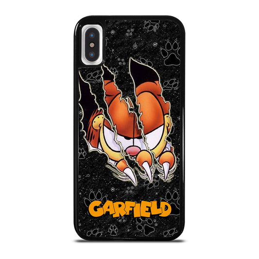 GARFIELD CARTOON 4 iPhone X / XS Case Cover