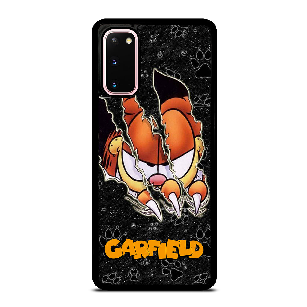 GARFIELD CARTOON 4 Samsung Galaxy S20 Case Cover