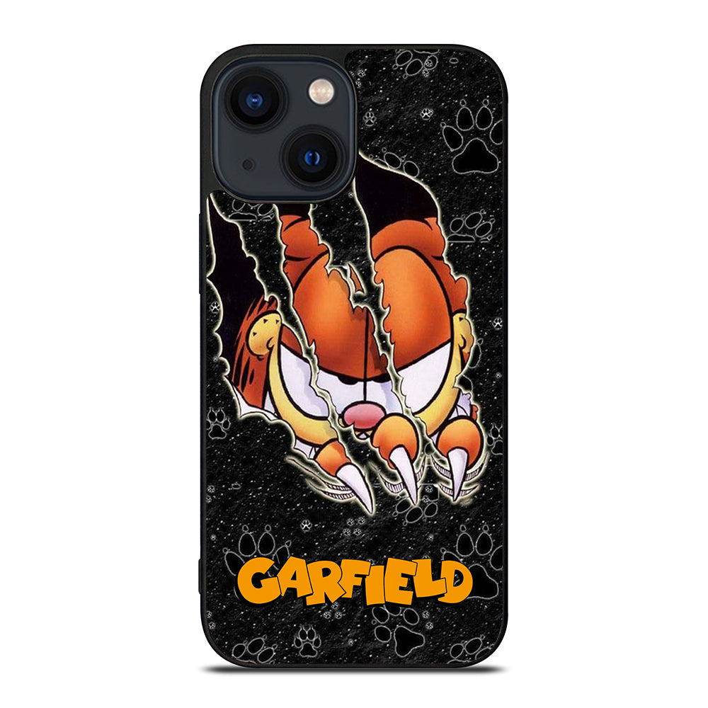 GARFIELD CARTOON 4 iPhone 14 Plus Case Cover