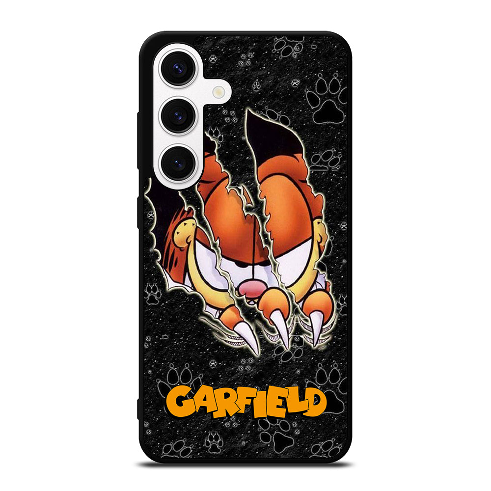 GARFIELD CARTOON 4 Samsung Galaxy S24 Case Cover
