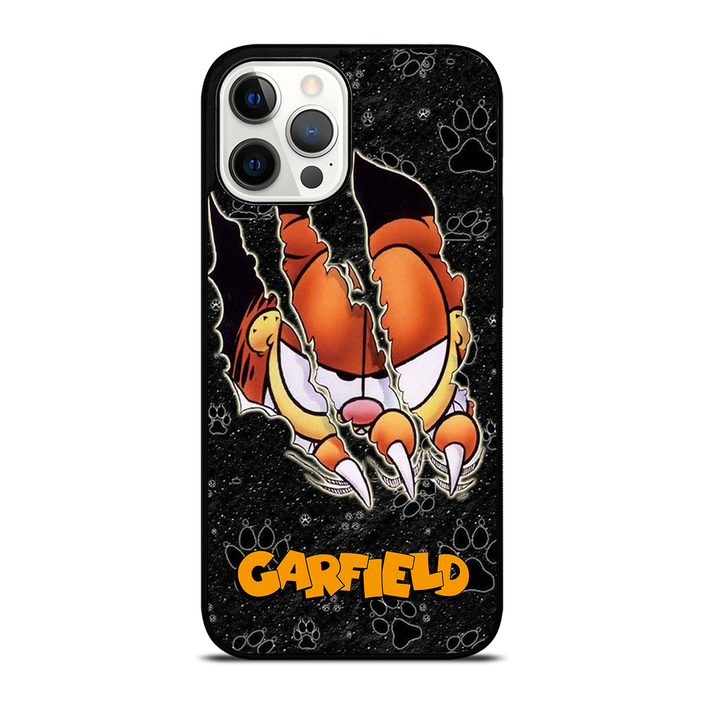 GARFIELD CARTOON 4 iPhone 12 Pro Max Case Cover