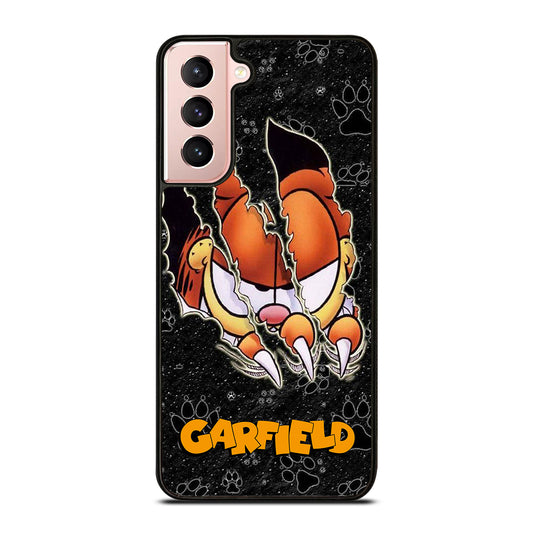 GARFIELD CARTOON 4 Samsung Galaxy S21 Case Cover