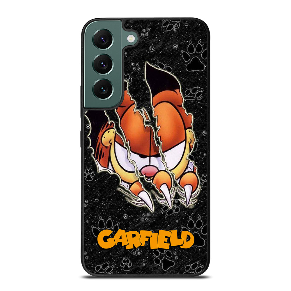 GARFIELD CARTOON 4 Samsung Galaxy S22 Case Cover