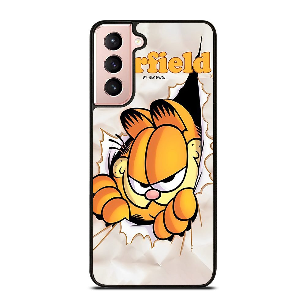 GARFIELD CARTOON SERIES 2 Samsung Galaxy S21 Case Cover