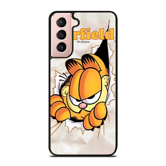 GARFIELD CARTOON SERIES 2 Samsung Galaxy S21 Case Cover