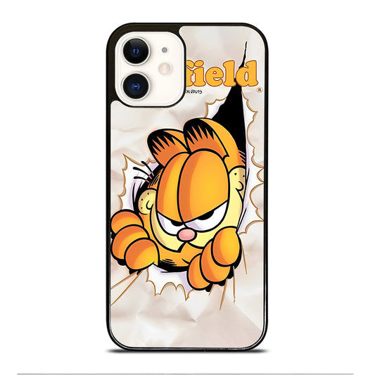 GARFIELD CARTOON SERIES 2 iPhone 12 Case Cover