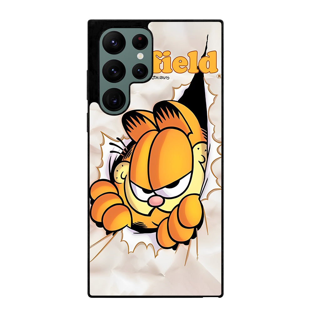 GARFIELD CARTOON SERIES 2 Samsung Galaxy S22 Ultra Case Cover