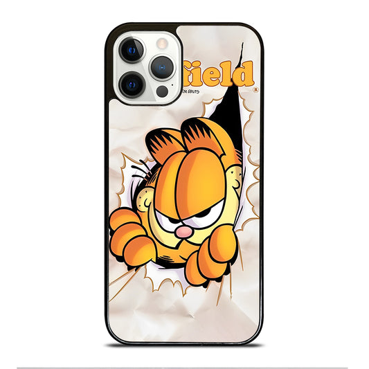 GARFIELD CARTOON SERIES 2 iPhone 12 Pro Case Cover