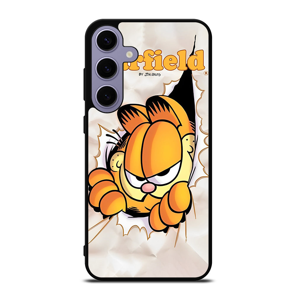 GARFIELD CARTOON SERIES 2 Samsung Galaxy S24 Plus Case Cover