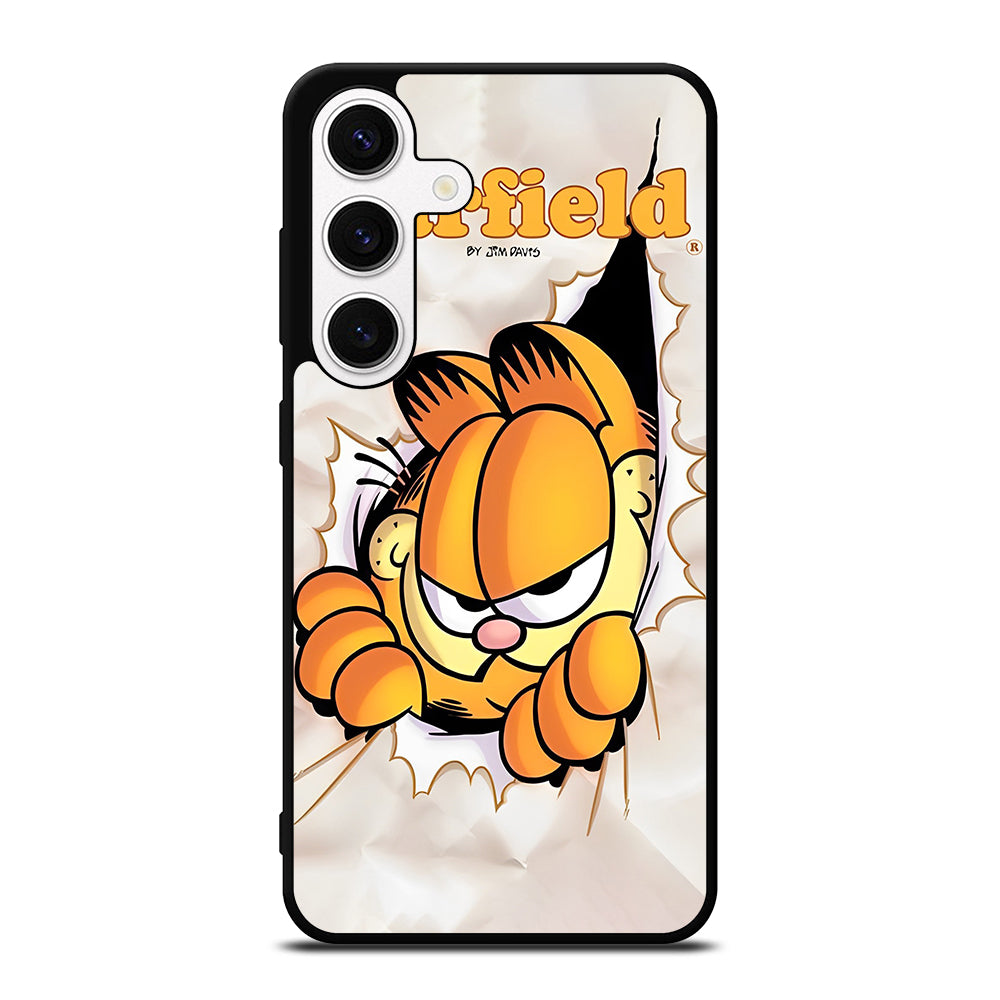 GARFIELD CARTOON SERIES 2 Samsung Galaxy S24 Case Cover
