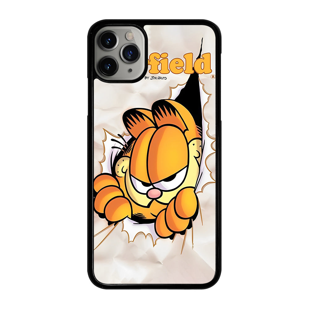 GARFIELD CARTOON SERIES 2 iPhone 11 Pro Max Case Cover