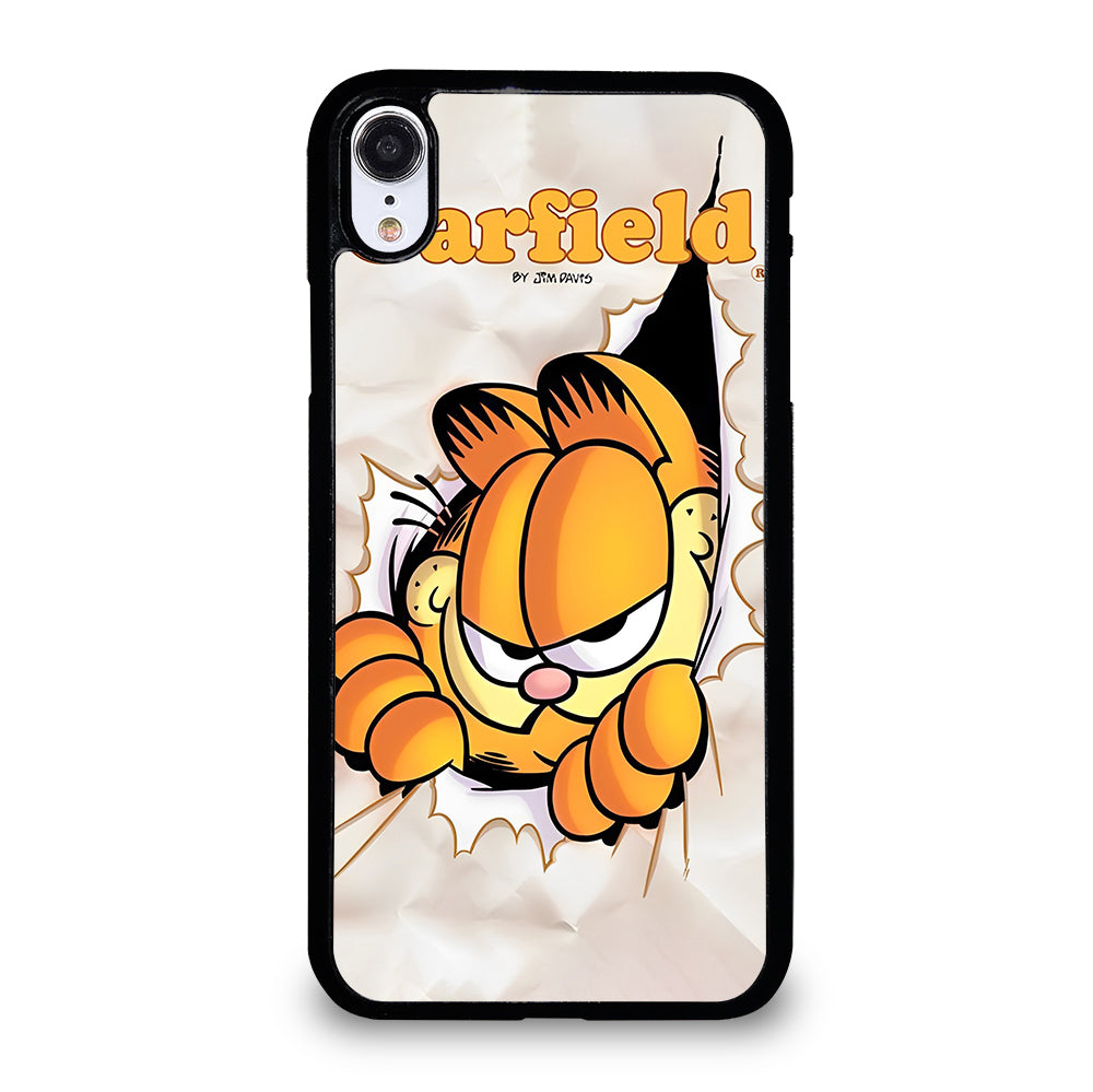 GARFIELD CARTOON SERIES 2 iPhone XR Case Cover