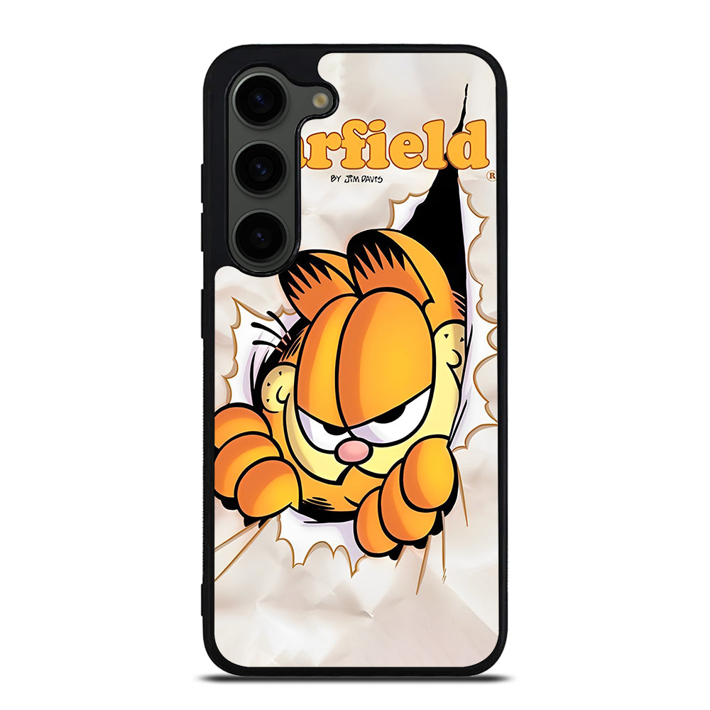 GARFIELD CARTOON SERIES 2 Samsung Galaxy S23 Plus Case Cover