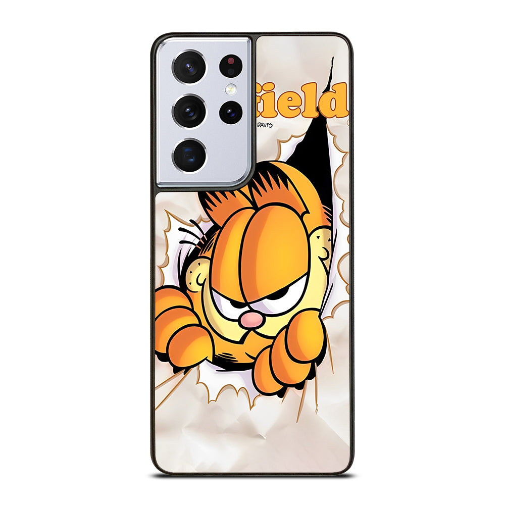 GARFIELD CARTOON SERIES 2 Samsung Galaxy S21 Ultra Case Cover