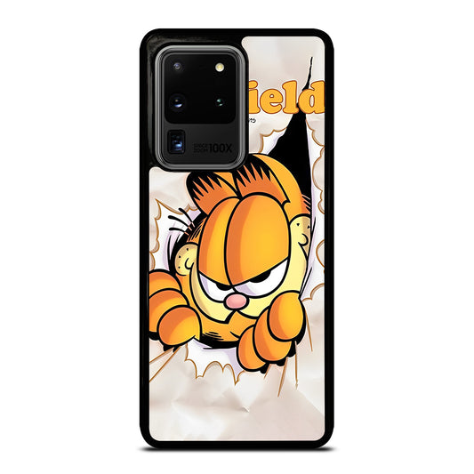 GARFIELD CARTOON SERIES 2 Samsung Galaxy S20 Ultra Case Cover