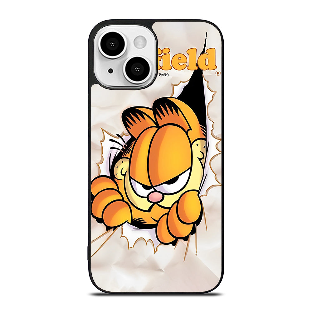 GARFIELD CARTOON SERIES 2 iPhone 13 Mini Case Cover