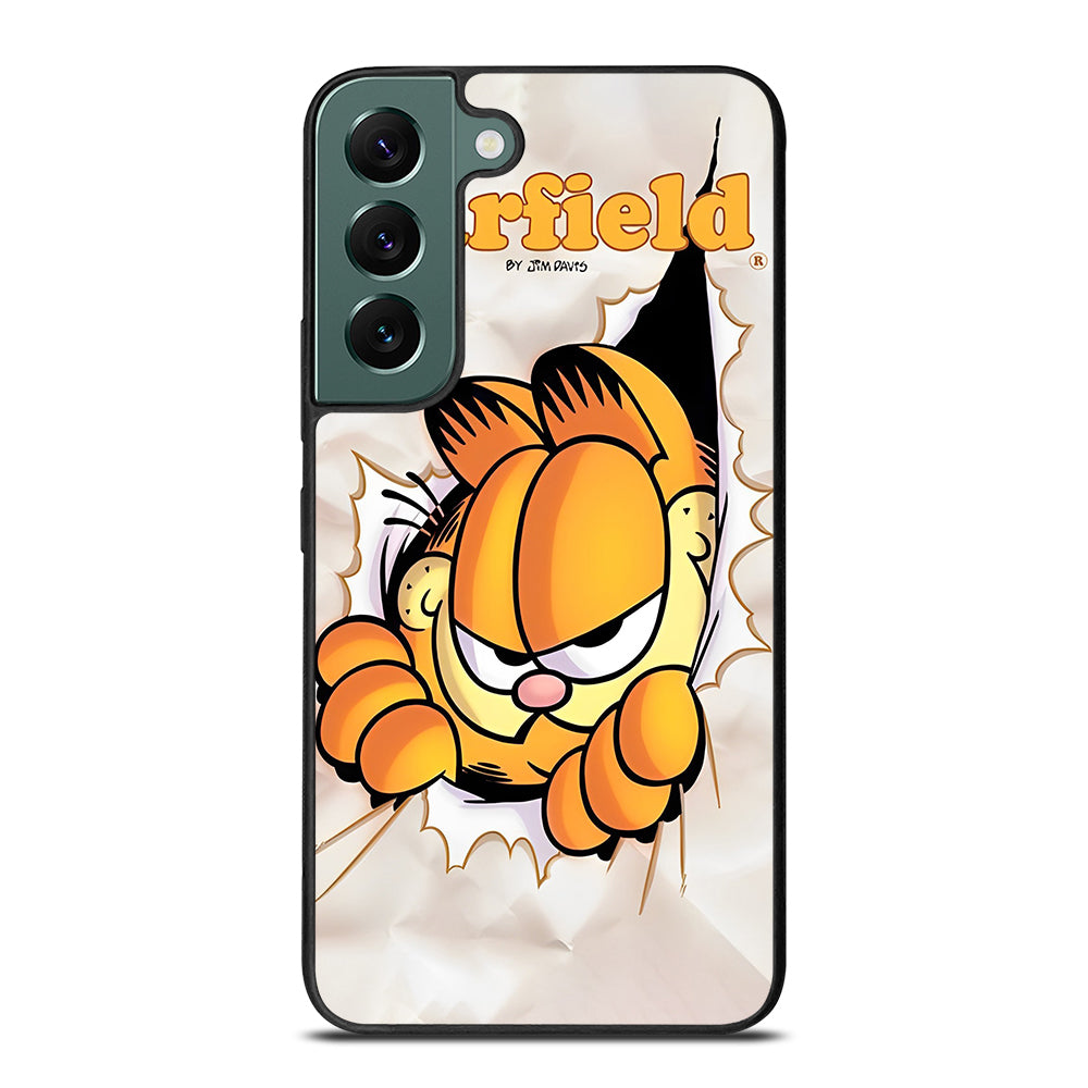 GARFIELD CARTOON SERIES 2 Samsung Galaxy S22 Case Cover