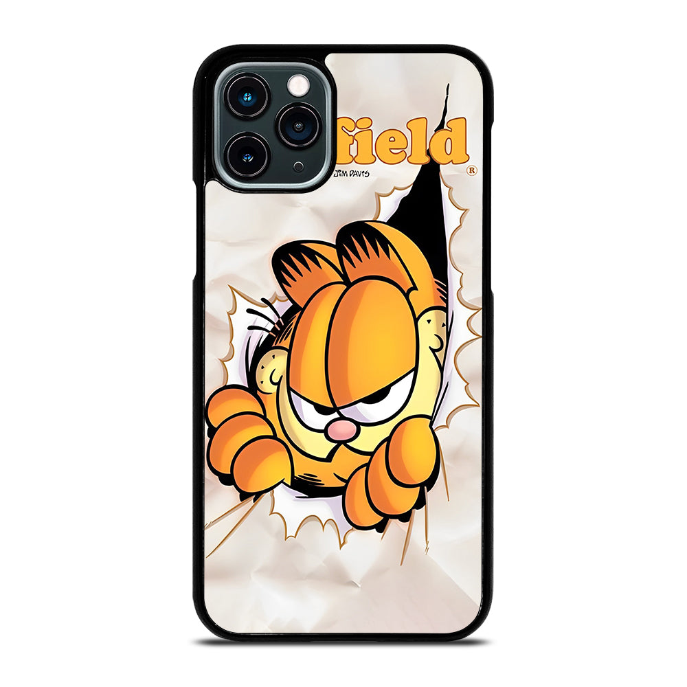 GARFIELD CARTOON SERIES 2 iPhone 11 Pro Case Cover
