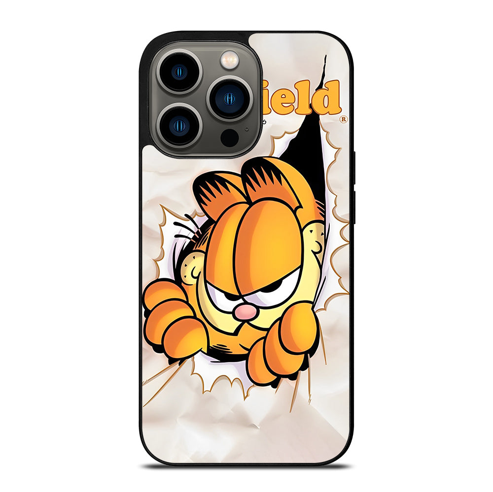 GARFIELD CARTOON SERIES 2 iPhone 13 Pro Case Cover