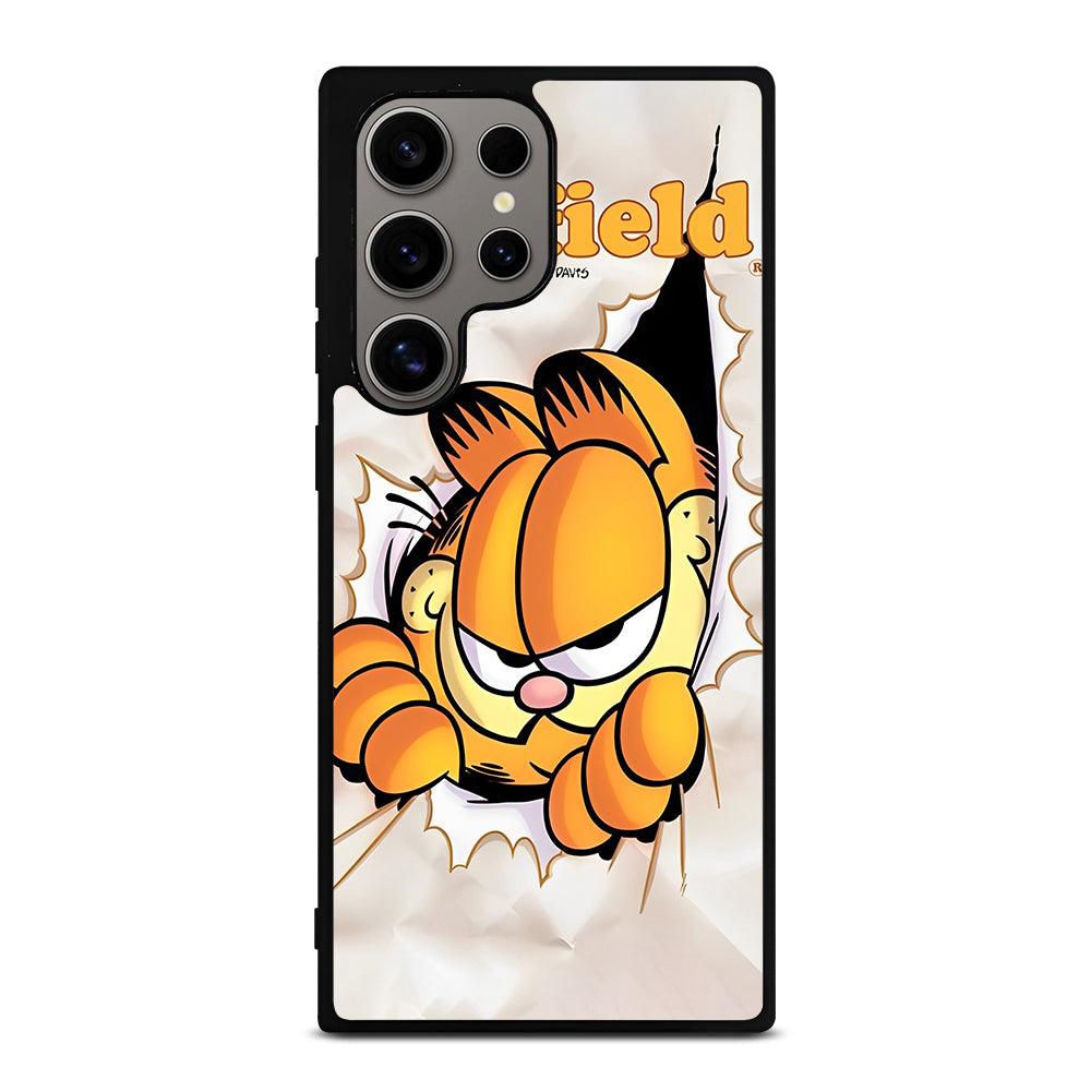 GARFIELD CARTOON SERIES 2 Samsung Galaxy S24 Ultra Case Cover