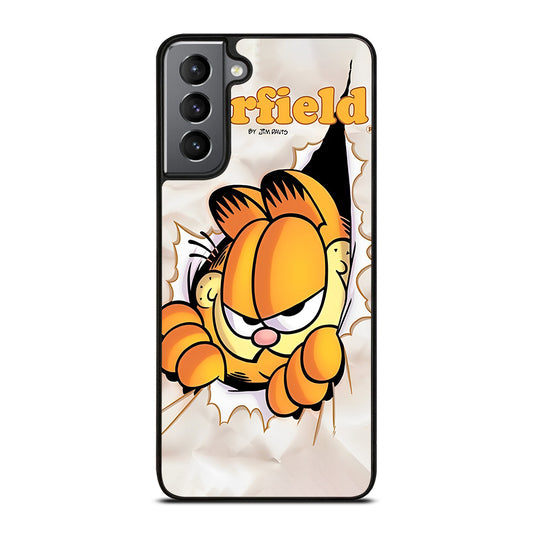 GARFIELD CARTOON SERIES 2 Samsung Galaxy S21 Plus Case Cover