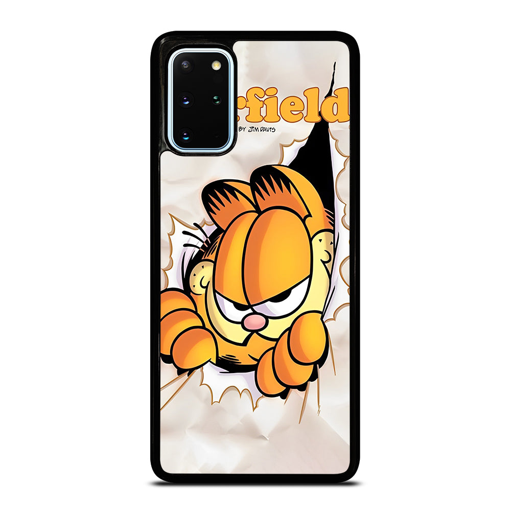 GARFIELD CARTOON SERIES 2 Samsung Galaxy S20 Plus Case Cover