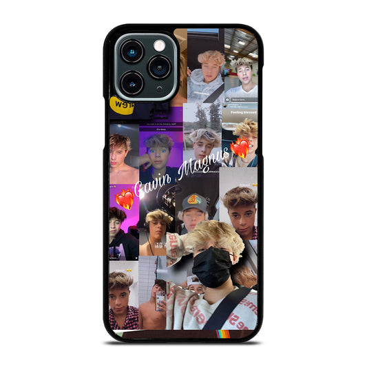GAVIN MAGNUS COLLAGE iPhone 11 Pro Case Cover