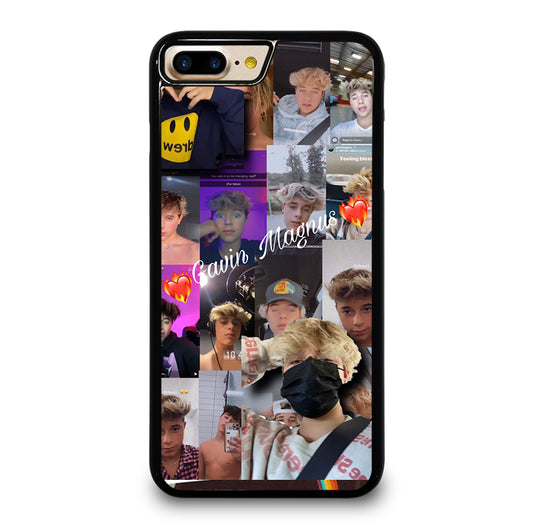 GAVIN MAGNUS COLLAGE iPhone 7 / 8 Plus Case Cover