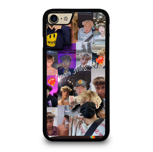 GAVIN MAGNUS COLLAGE iPhone 7 / 8 Case Cover