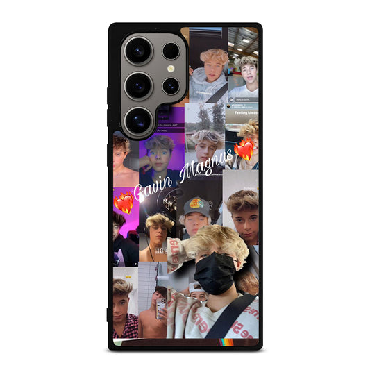 GAVIN MAGNUS COLLAGE Samsung Galaxy S24 Ultra Case Cover