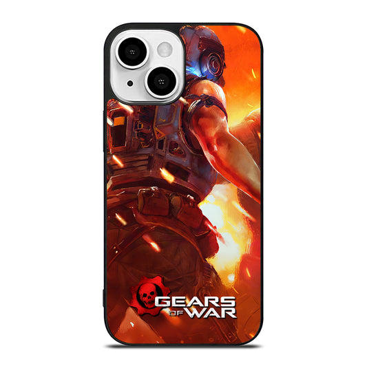 GEARS OF WAR GAME 2 iPhone 13 Mini Case Cover