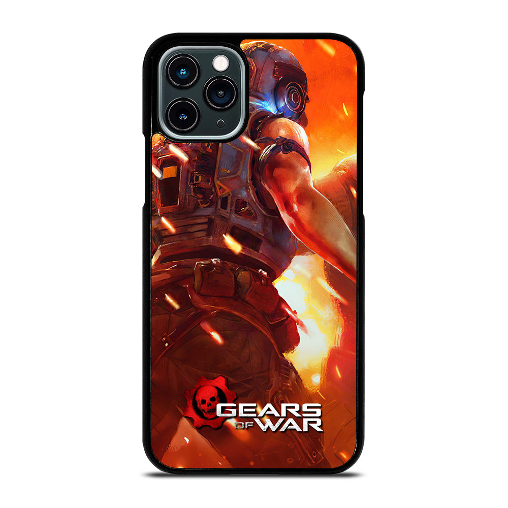 GEARS OF WAR GAME 2 iPhone 11 Pro Case Cover