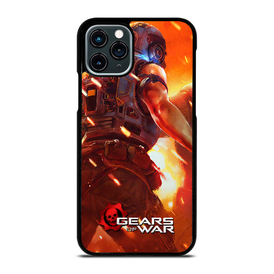 GEARS OF WAR GAME 2 iPhone 11 Pro Case Cover