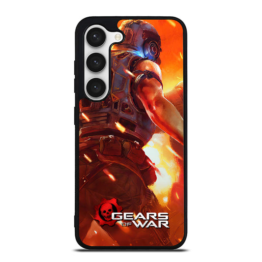 GEARS OF WAR GAME 2 Samsung Galaxy S23 Case Cover