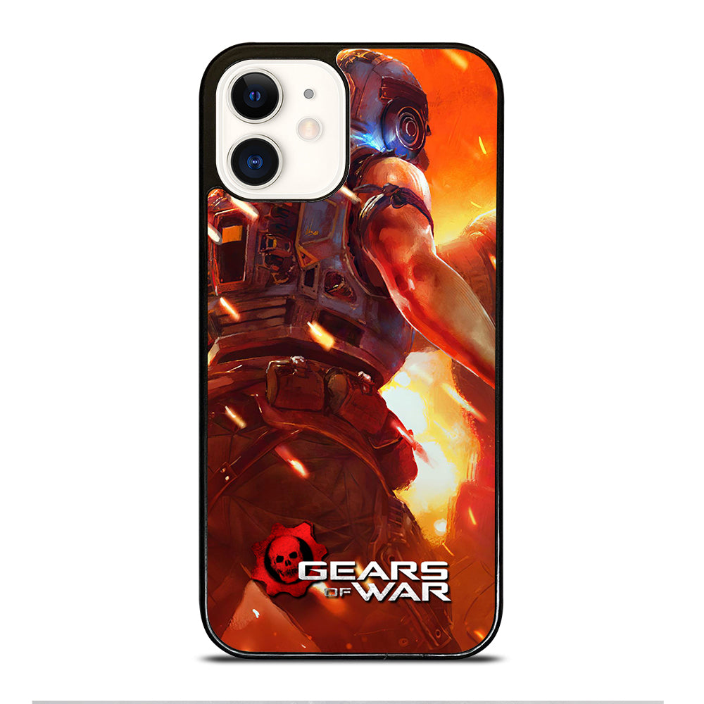 GEARS OF WAR GAME 2 iPhone 12 Case Cover