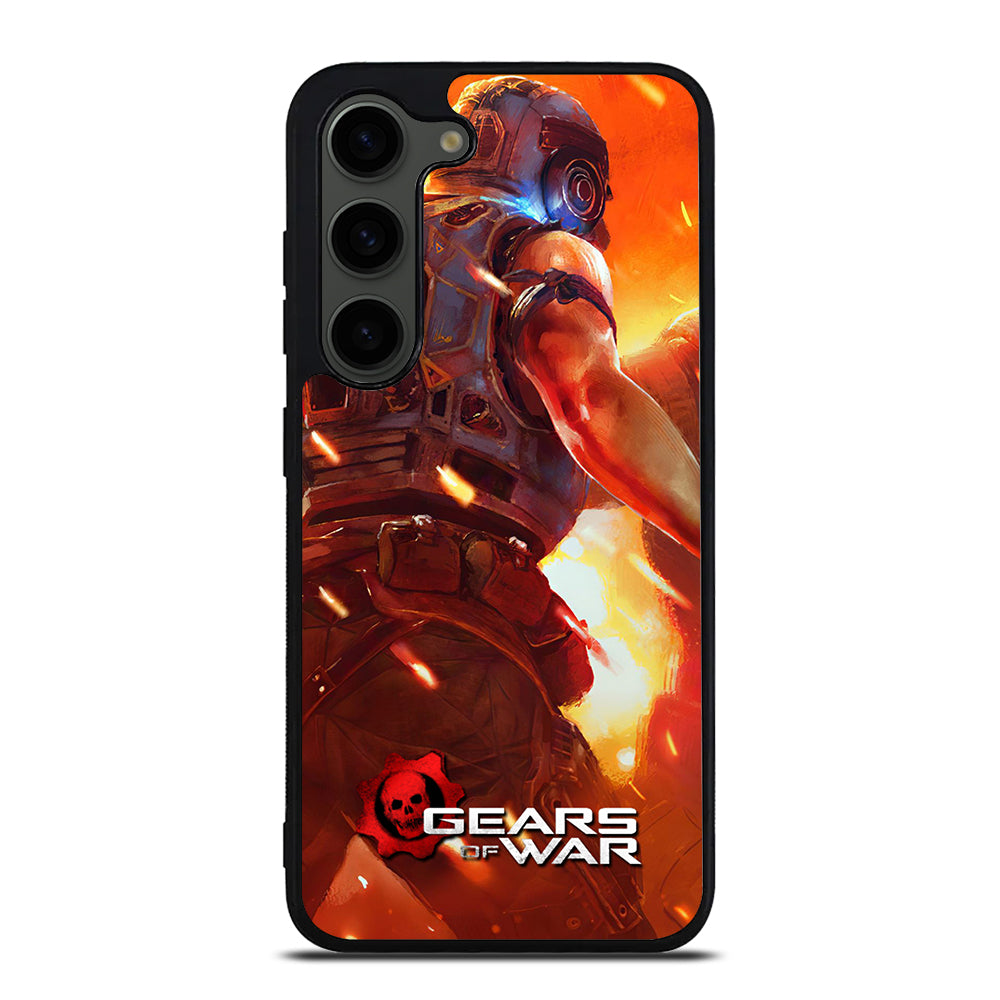 GEARS OF WAR GAME 2 Samsung Galaxy S23 Plus Case Cover