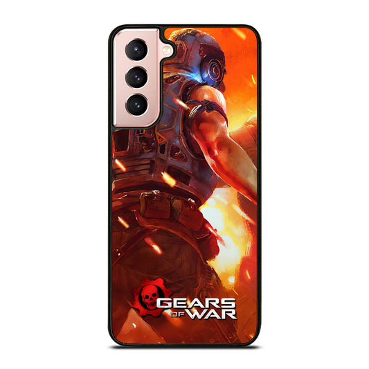 GEARS OF WAR GAME 2 Samsung Galaxy S21 Case Cover