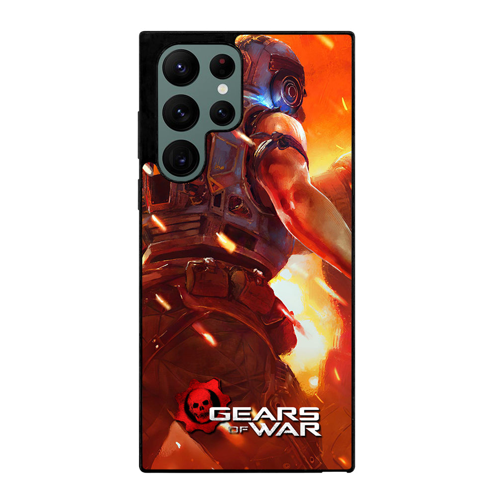 GEARS OF WAR GAME 2 Samsung Galaxy S22 Ultra Case Cover