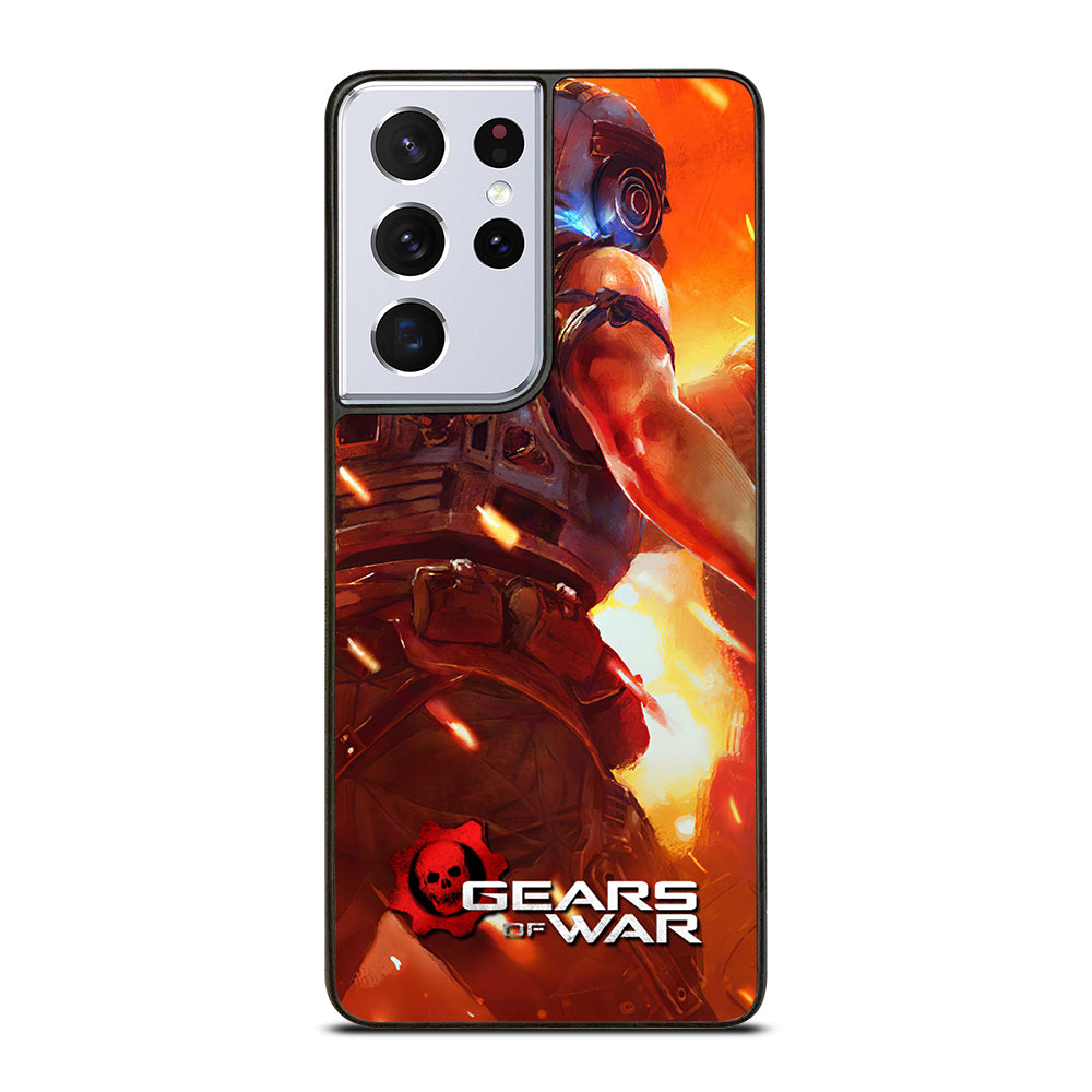 GEARS OF WAR GAME 2 Samsung Galaxy S21 Ultra Case Cover