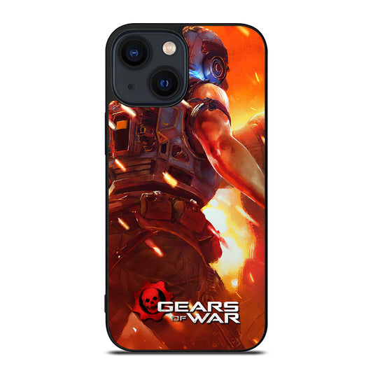 GEARS OF WAR GAME 2 iPhone 14 Plus Case Cover