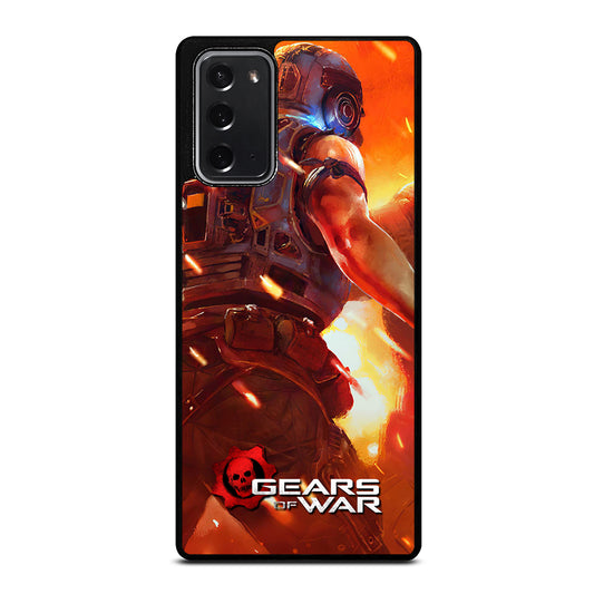 GEARS OF WAR GAME 2 Samsung Galaxy Note 20 Case Cover