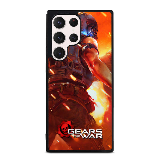 GEARS OF WAR GAME 2 Samsung Galaxy S23 Ultra Case Cover