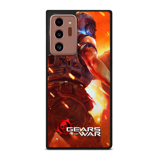 GEARS OF WAR GAME 2 Samsung Galaxy Note 20 Ultra Case Cover