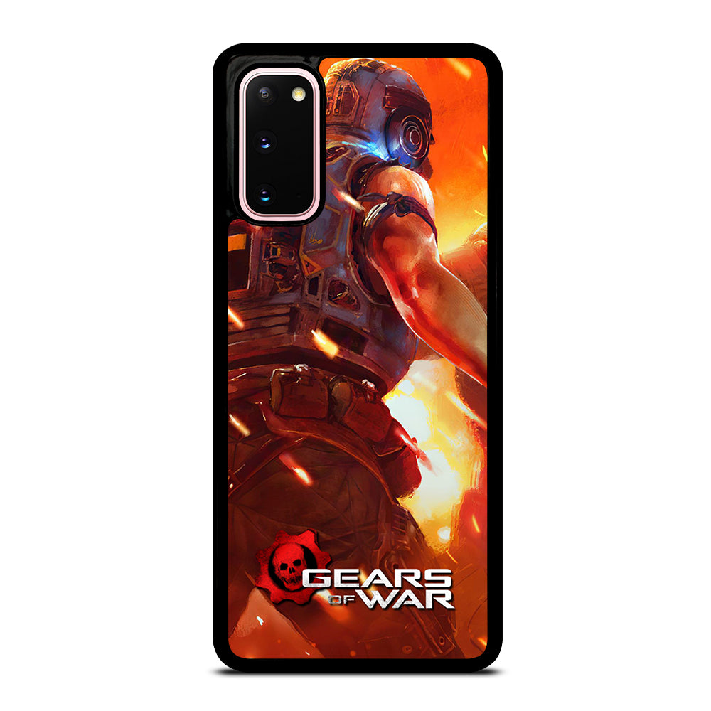 GEARS OF WAR GAME 2 Samsung Galaxy S20 Case Cover