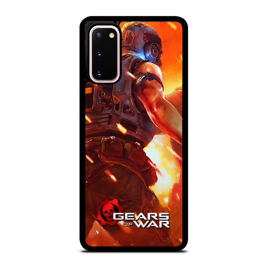 GEARS OF WAR GAME 2 Samsung Galaxy S20 Case Cover