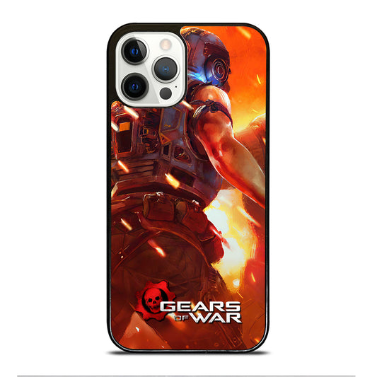 GEARS OF WAR GAME 2 iPhone 12 Pro Case Cover